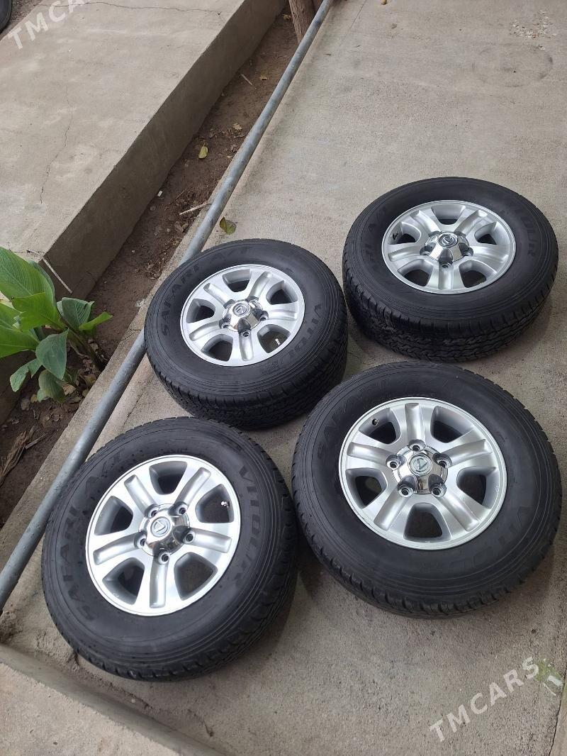 LAND CRUISER 100 & 200 7 000 TMT - Aşgabat - img 1