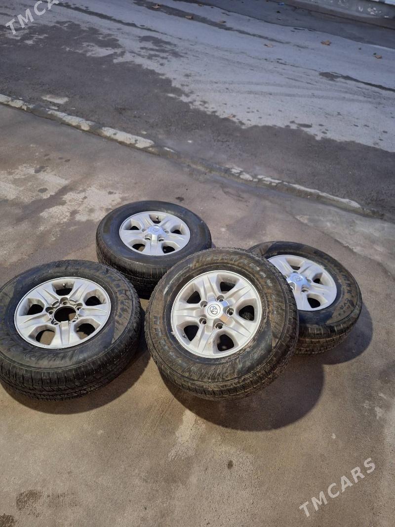 LAND CRUISER 100 6 000 TMT - Ашхабад - img 1