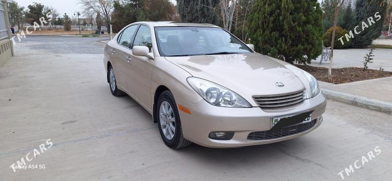 Lexus ES 300 2003 - 210 000 TMT - Türkmenabat - img 1