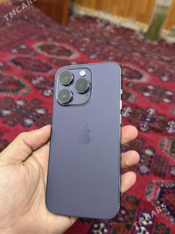 iPhone14pro 256G 2sim - Aşgabat - img 1