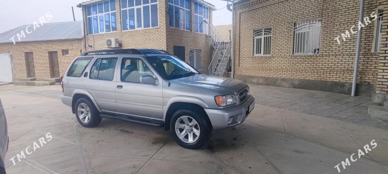 Nissan Pathfinder 2003 - 145 000 TMT - Bäherden - img 1