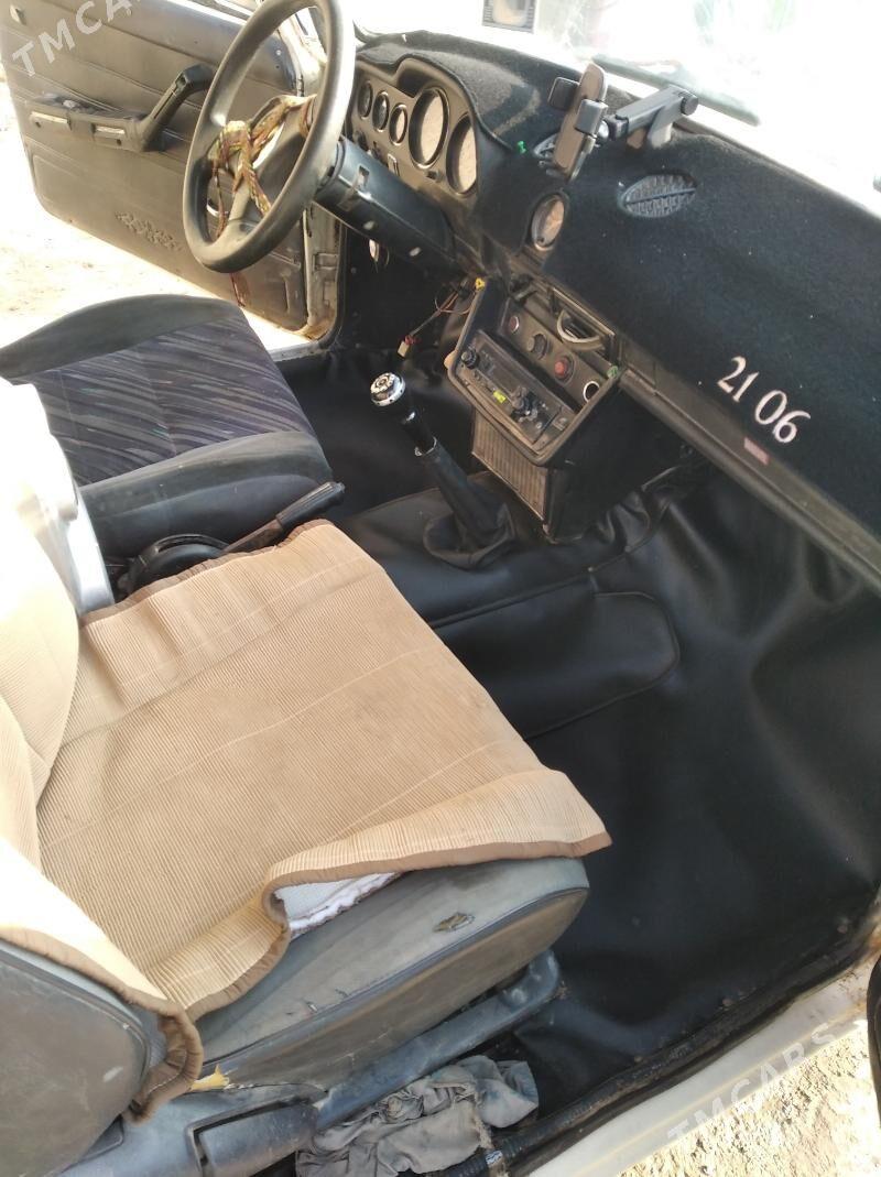 Lada 2106 1990 - 14 000 TMT - Türkmenbaşy etr. - img 1