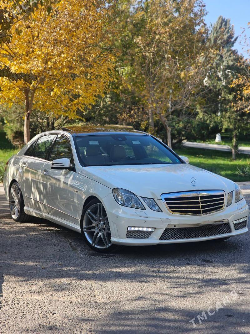 Mercedes-Benz E350 2011 - 284 000 TMT - Ашхабад - img 1