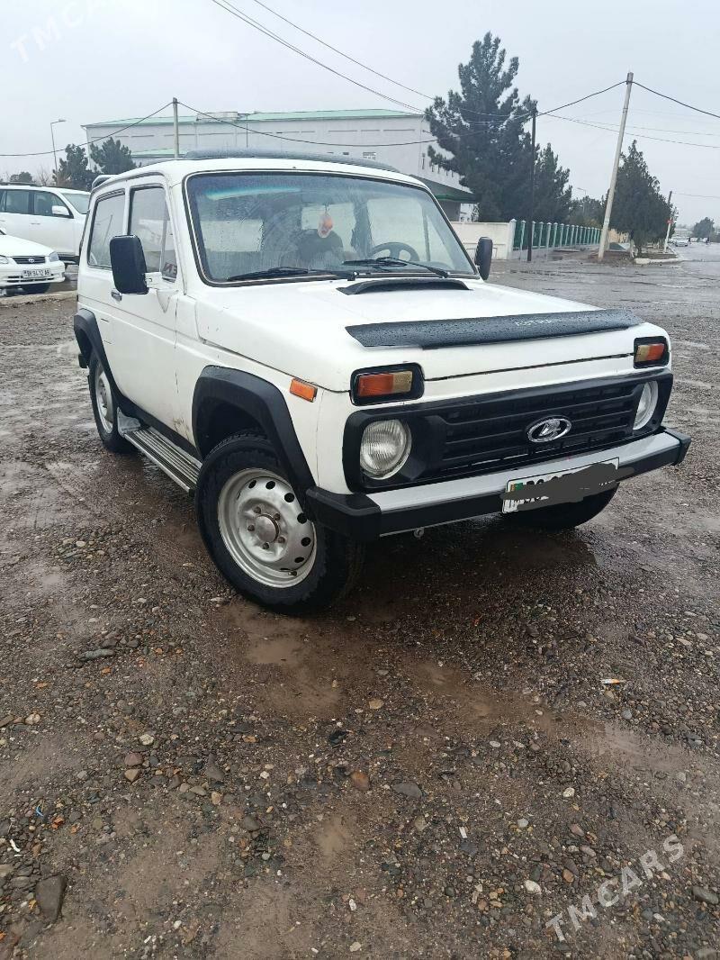 Lada Niva 1980 - 56 000 TMT - Серахс - img 1