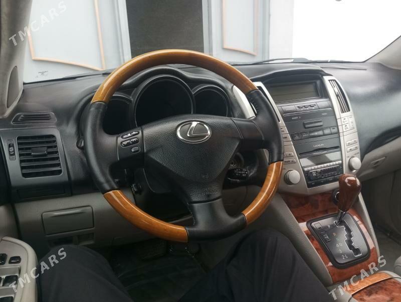 Lexus RX 330 2004 - 220 000 TMT - Туркменабат - img 1