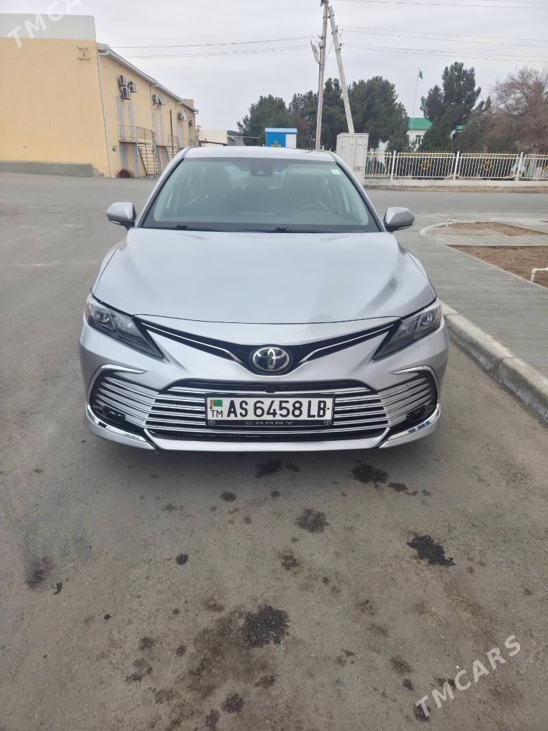 Toyota Camry 2021 - 365 000 TMT - Türkmenabat - img 1