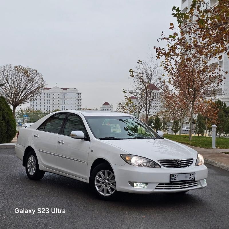 Toyota Camry 2005 - 199 000 TMT - Ашхабад - img 1