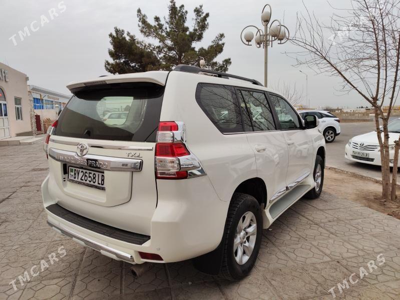 Toyota Land Cruiser Prado 2014 - 600 000 TMT - Туркменабат - img 1
