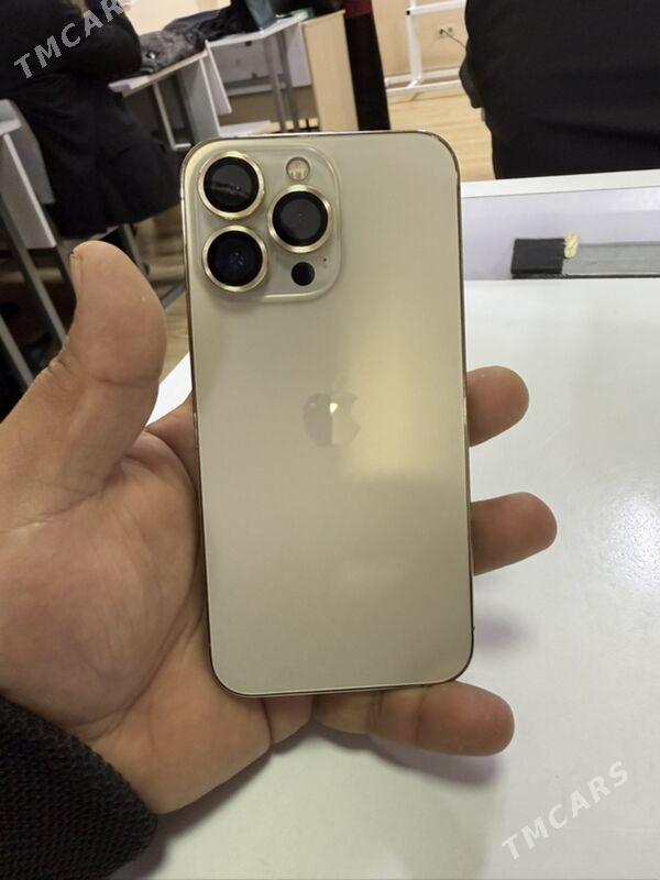 iphone 13 pro gold - Гёкдепе - img 1