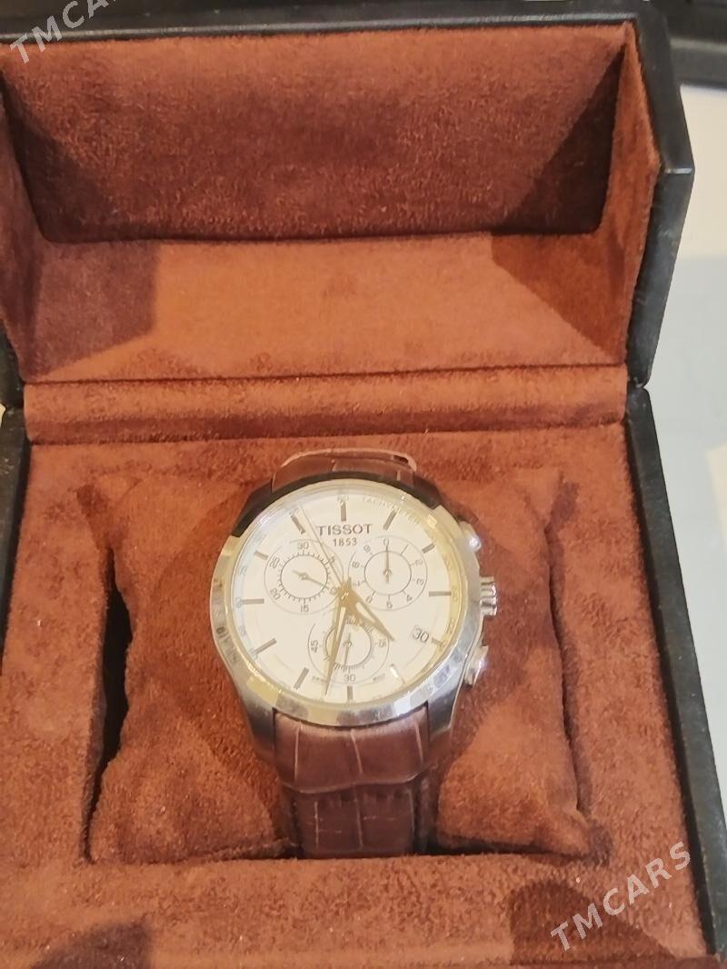 ПРОДАЮ МУЖСКИЕ ЧАСЫ ФИРМЕННЫЕ - Aşgabat - img 1