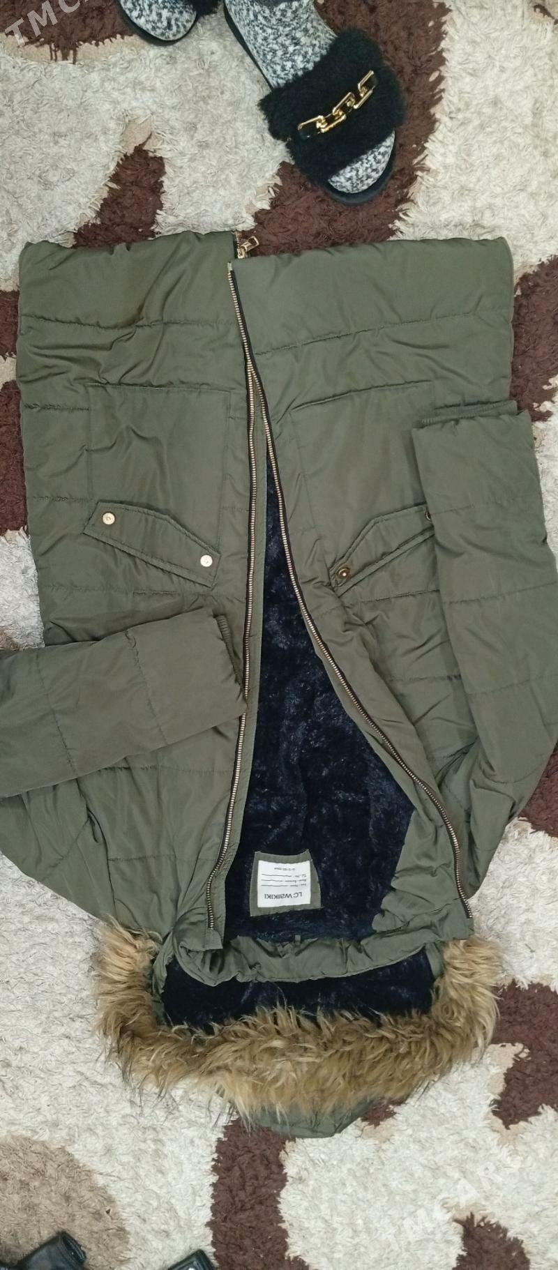 Kurtkalar - Büzmeýin GRES - img 1