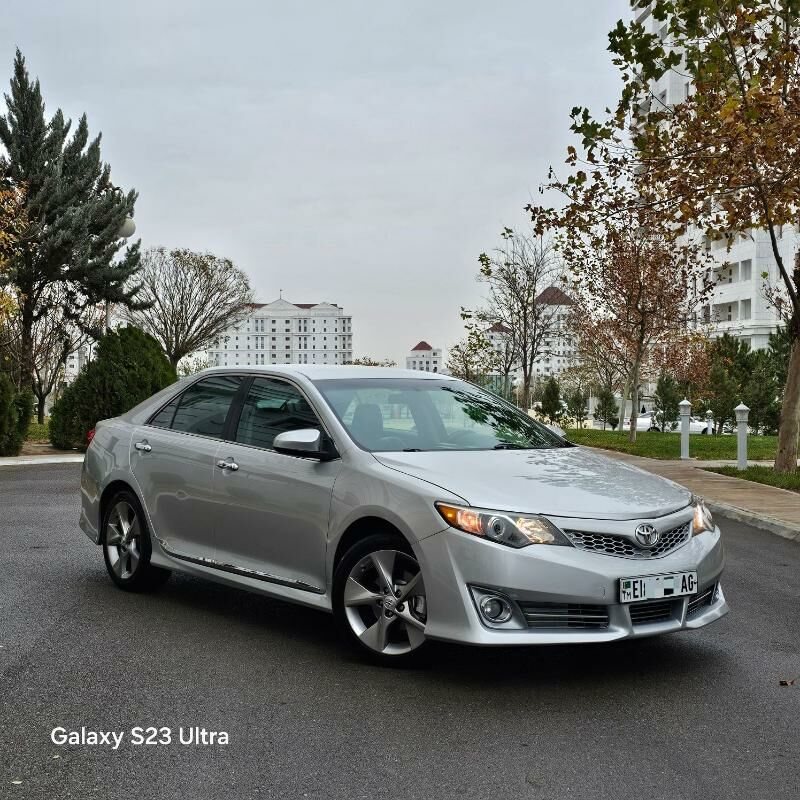 Toyota Camry 2012 - 252 000 TMT - Aşgabat - img 1