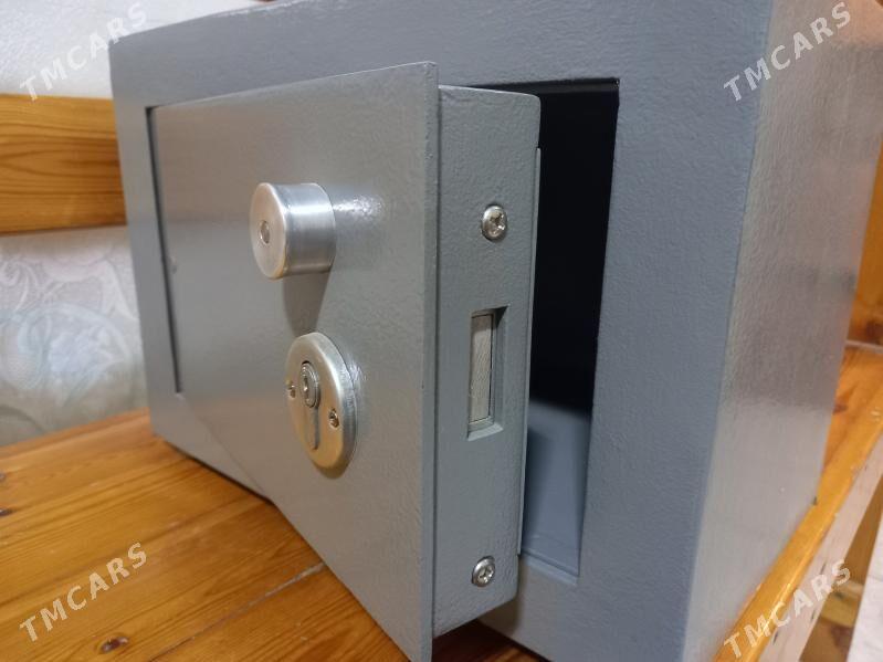 Сейф - Байрамали - img 1