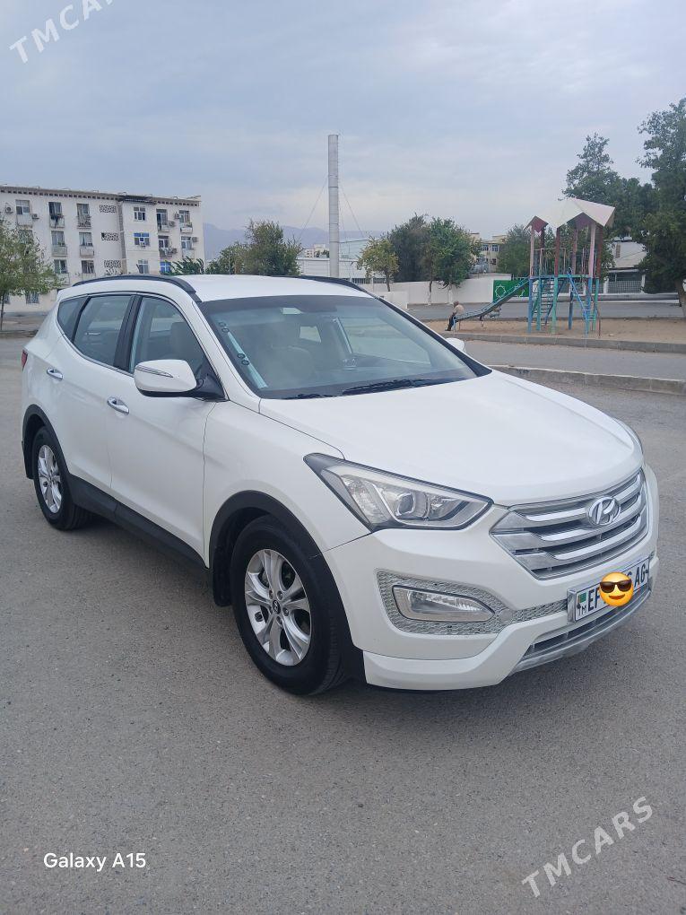 Hyundai Santa Fe 2013 - 275 000 TMT - Ашхабад - img 1