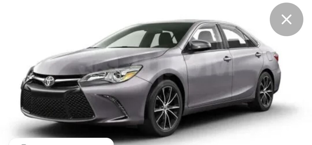 2017 camry diska teker origina 3 000 TMT - Bedew - img 1