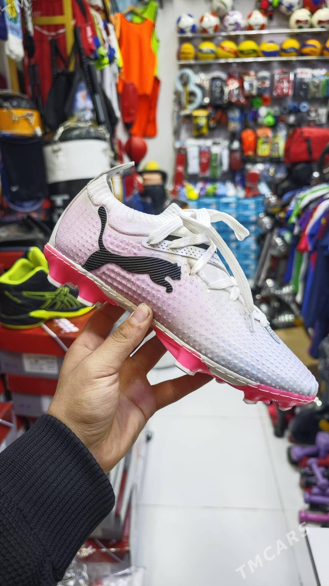 Butsy Sarakanoshka Futbol - Ашхабад - img 1