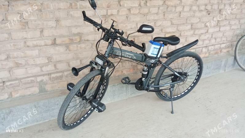 BMW VELIK - Чарджоу - img 1