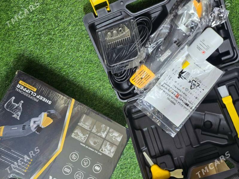 goyunyn yununi gurkyan - Aşgabat - img 1