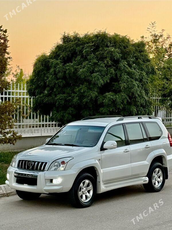 Toyota Land Cruiser Prado 2008 - 431 000 TMT - Балканабат - img 1