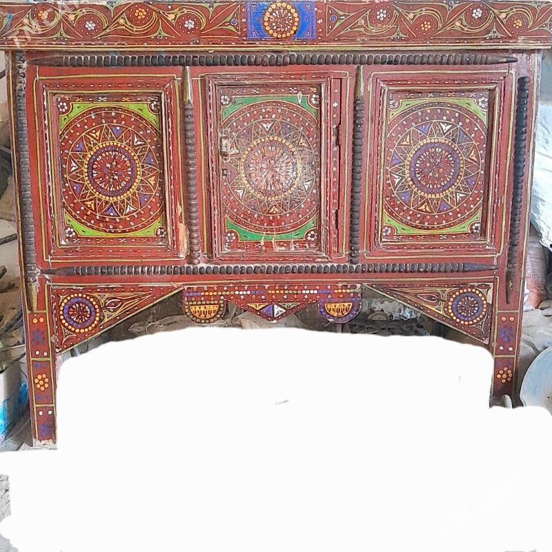 Irki sandyk aýaklar. - Мары - img 1