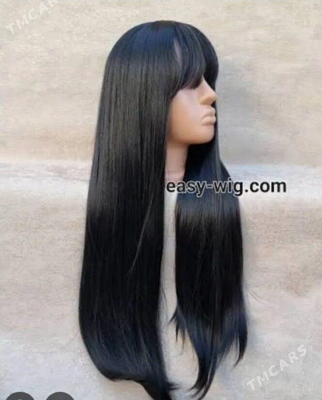 porik saclar - Туркменабат - img 1