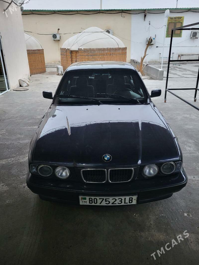 BMW 525 1995 - 90 000 TMT - Туркменабат - img 1