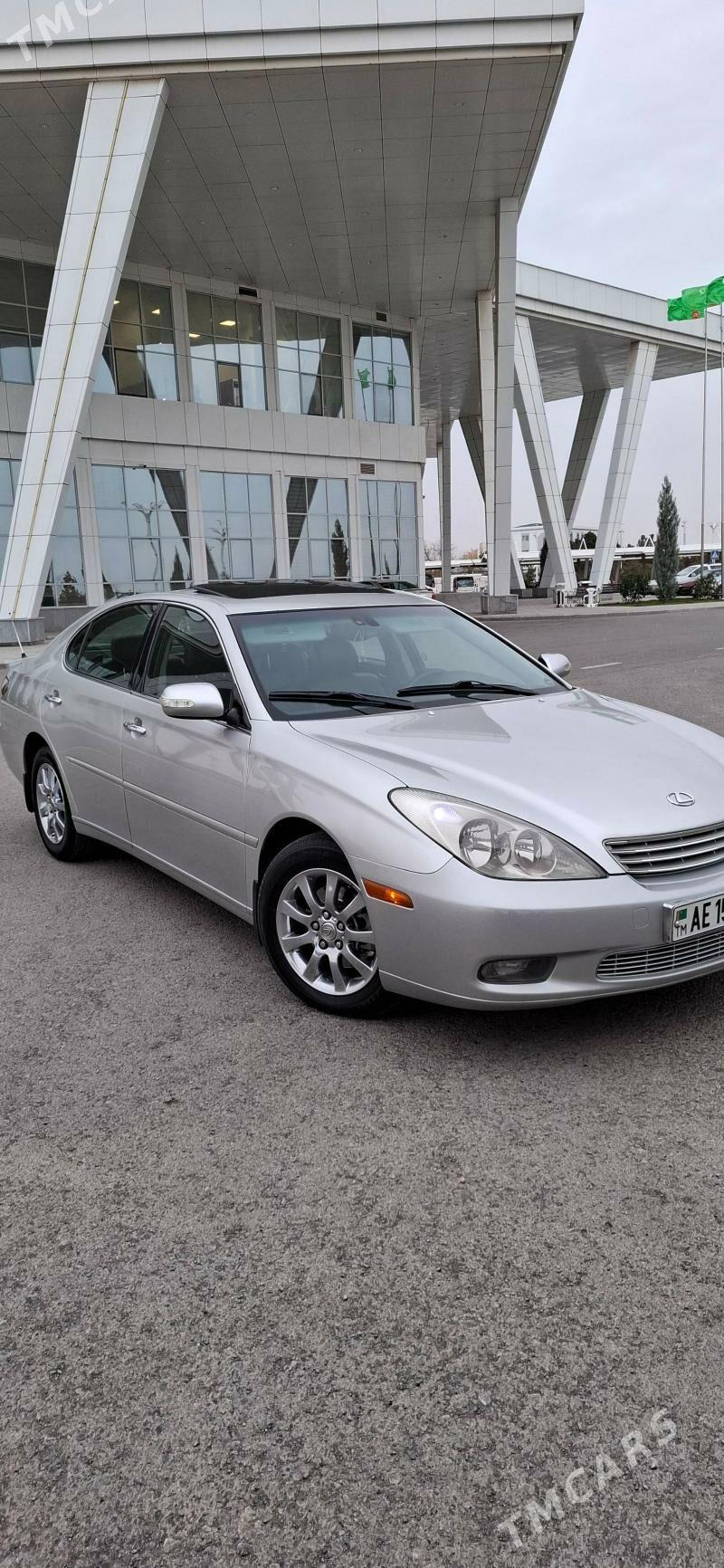 Lexus ES 330 2004 - 230 000 TMT - Туркменабат - img 1