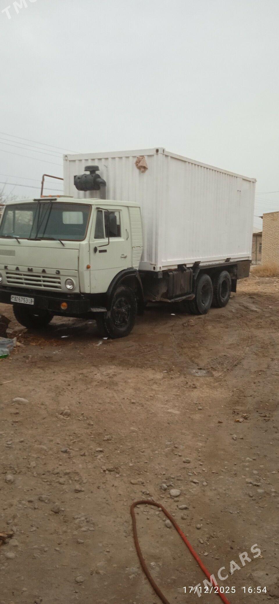 Kamaz 5410 1986 - 150 000 TMT - Dänew - img 1