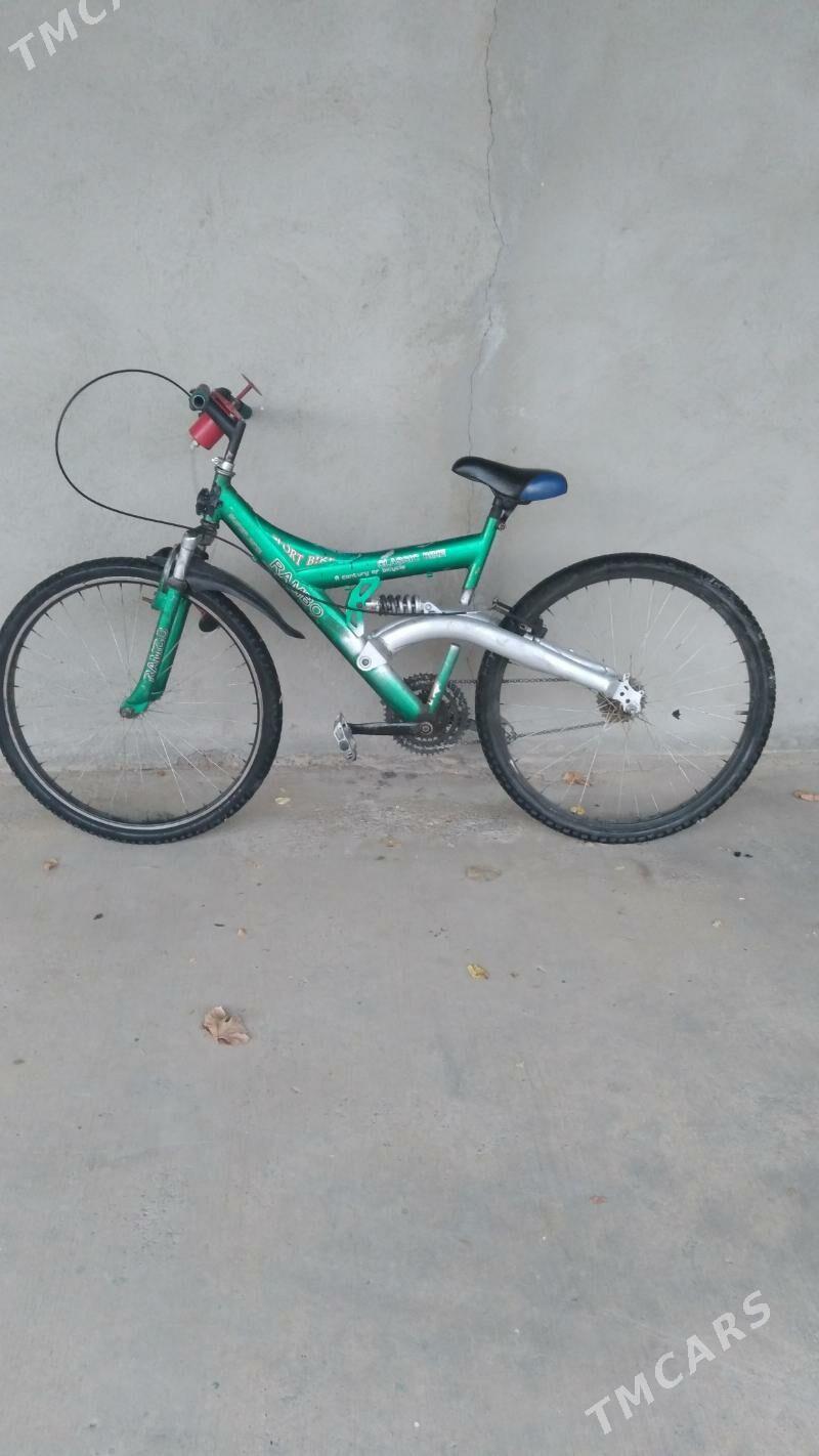 Tigir  Rambo - Täze zaman - img 1