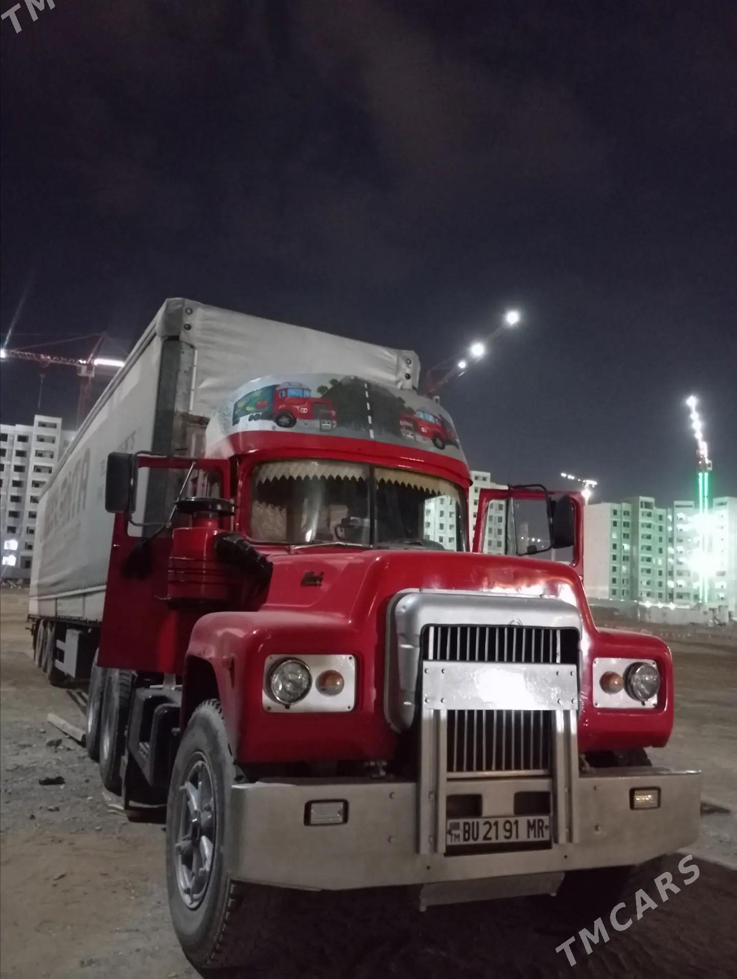 Maz Samosval 1980 - 120 000 TMT - Туркменбаши - img 1