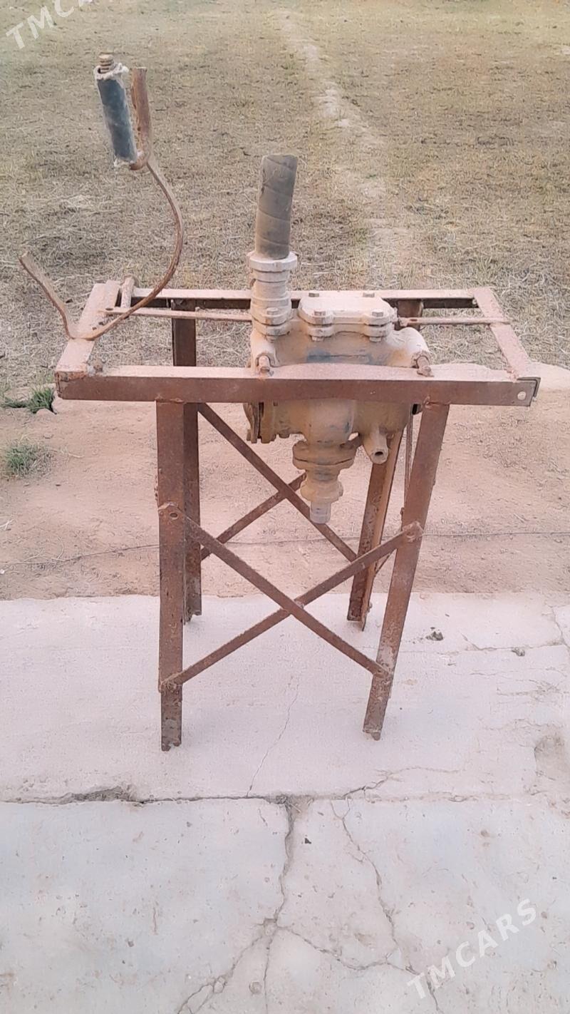 Ruçnoy nasos. - Мары - img 1