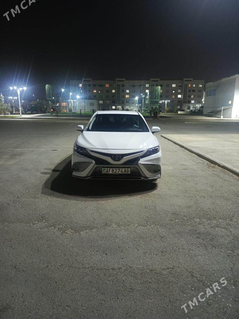 Toyota Camry 2022 - 340 000 TMT - Ашхабад - img 1
