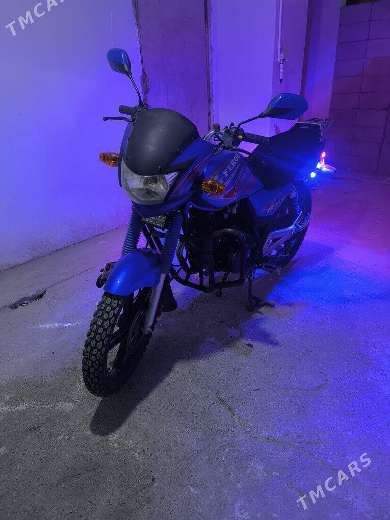 Fekon FK200-14G 2014 - 16 000 TMT - Бузмеин ГРЭС - img 1