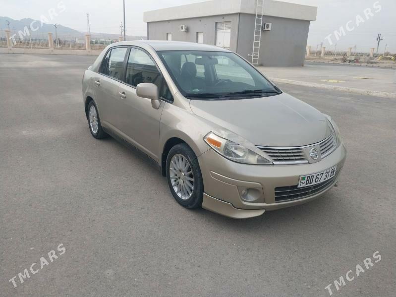 Nissan Versa 2008 - 110 000 TMT - Берекет - img 1