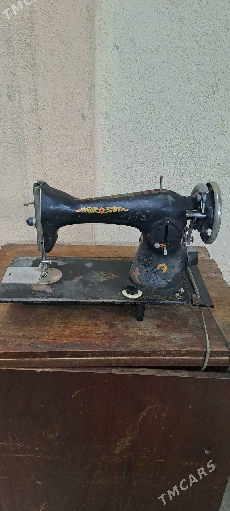 Tikin maşyn - Ak bugdaý etraby - img 1