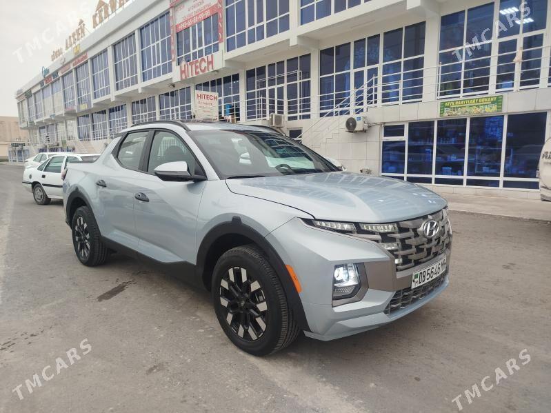 Hyundai Santa Cruz 2025 - 600 000 TMT - Туркменабат - img 1