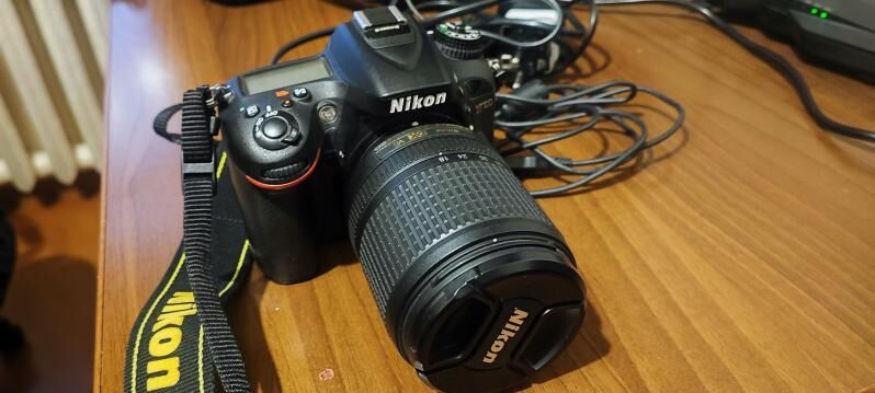 nikon D7100 - Aşgabat - img 1