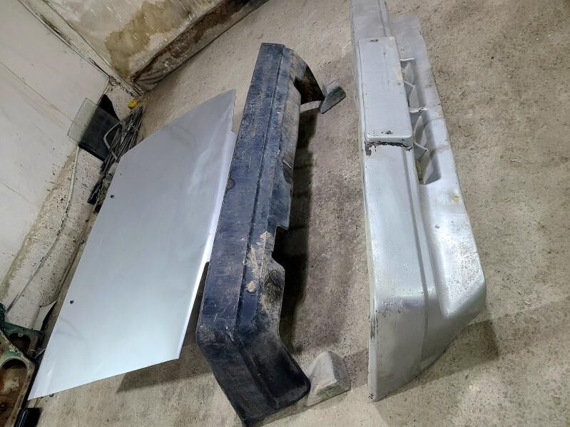 Lada 21099 kapot bamper 1 000 TMT - Гёкдепе - img 1