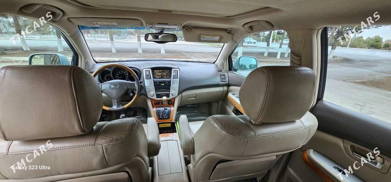 Lexus RX 330 2004 - 290 000 TMT - Туркменабат - img 1
