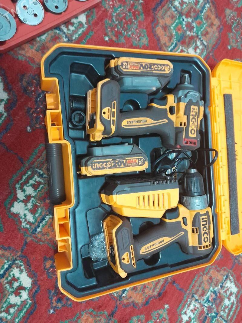 nabor inko bortawoy - Daşoguz - img 1