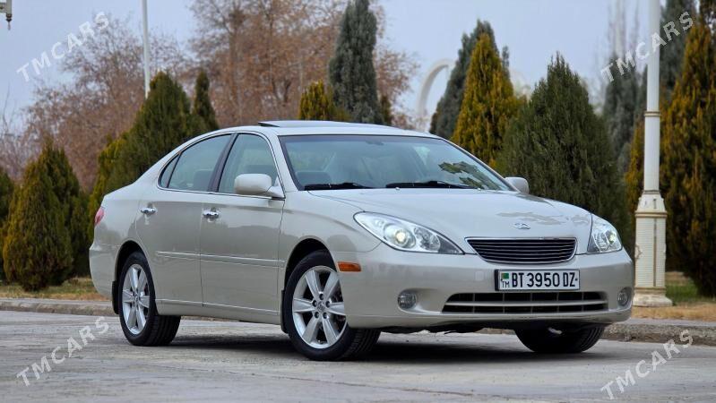 Lexus ES 330 2005 - 250 000 TMT - Daşoguz - img 1
