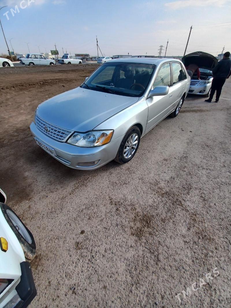 Toyota Avalon 2001 - 145 000 TMT - Теджен - img 1