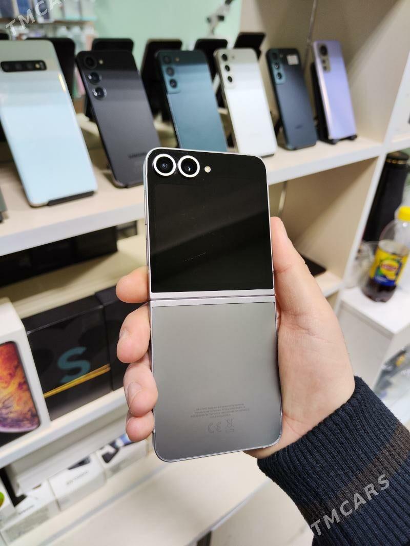 Galaxy Z Flip 6 - Aşgabat - img 1
