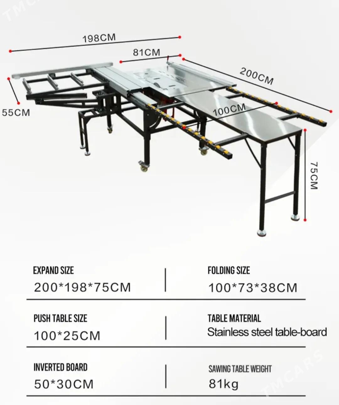 stanok yatar станок - Balkanabat - img 1