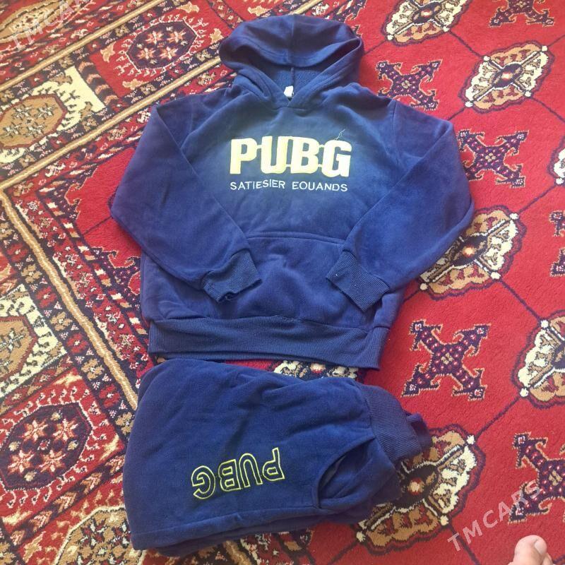 sportiwka 9 ýaşa - Туркменбаши - img 1