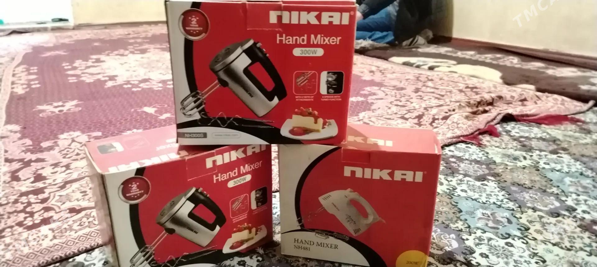 Миксер - Хазар - img 1