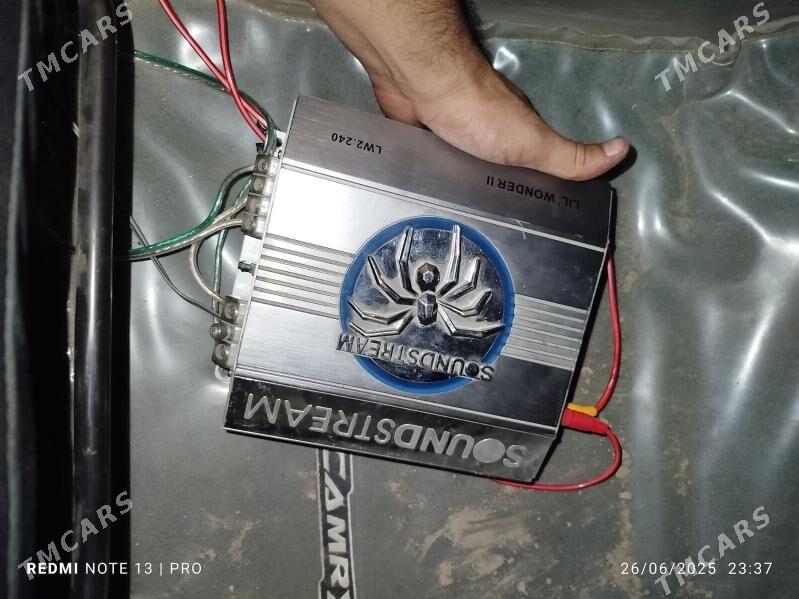 Bass boçka 2000 wat - Mary - img 1