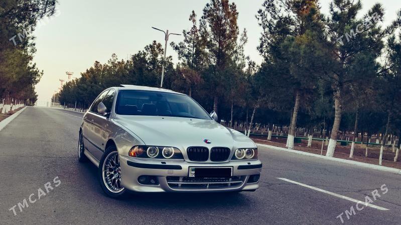 BMW E39 2002 - 143 000 TMT - Мары - img 1