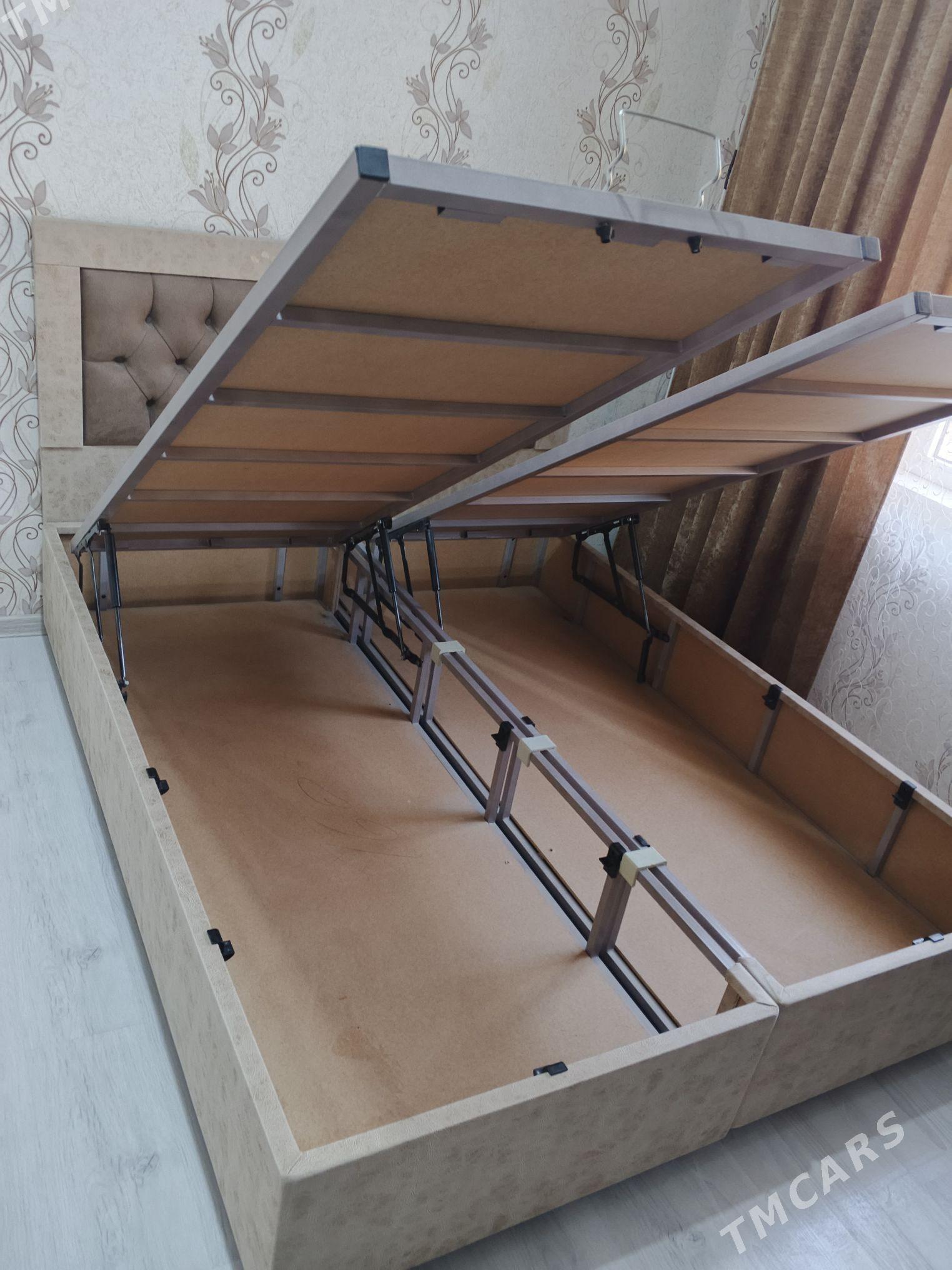 krowat 2 adamlyk - Балканабат - img 1