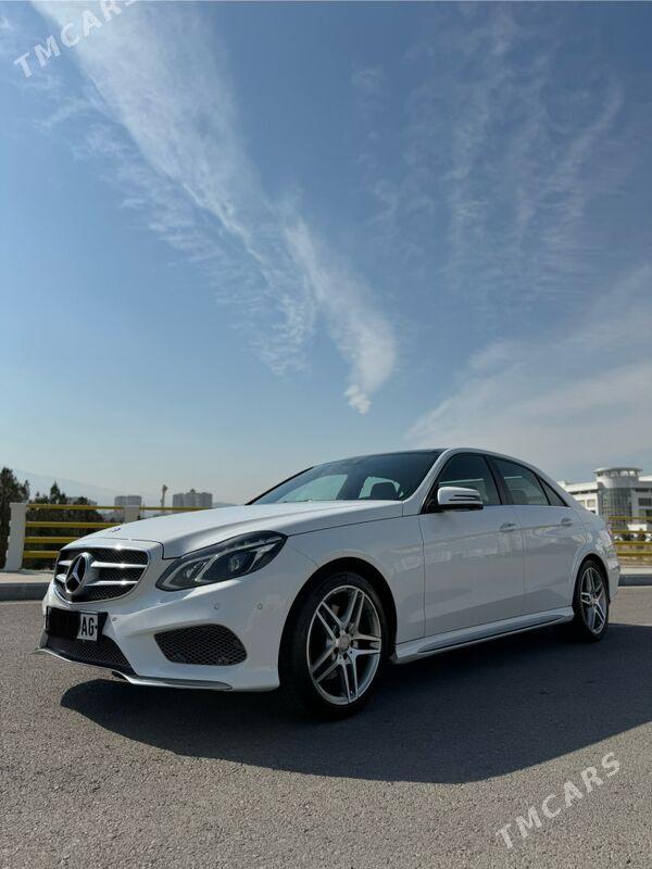 Mercedes-Benz E300 2015 - 420 000 TMT - Ашхабад - img 1